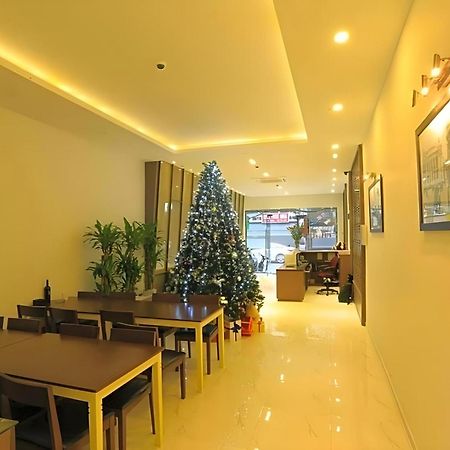 特里斯特酒店 河内 外观 照片