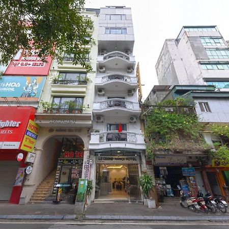 特里斯特酒店 河内 外观 照片
