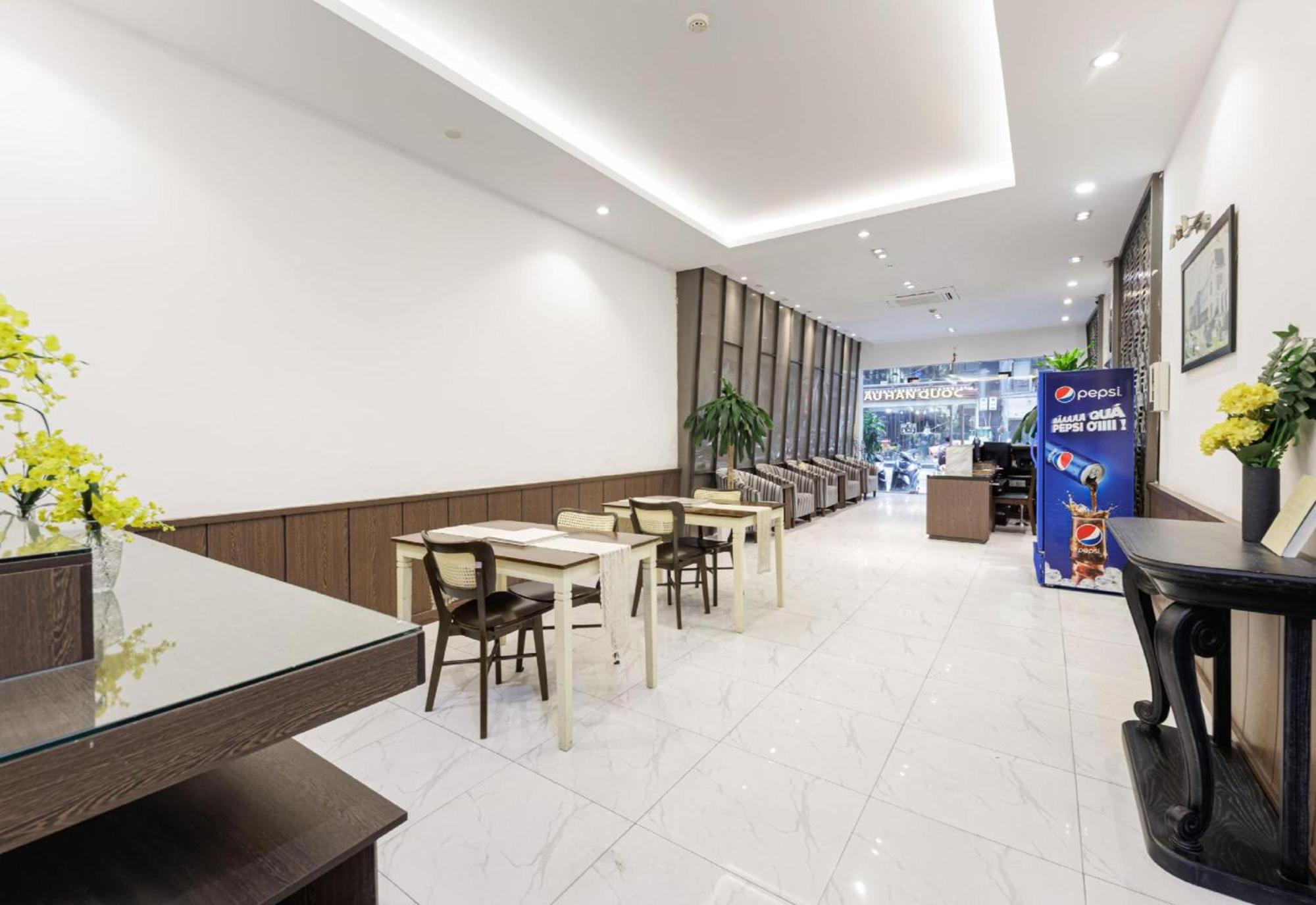 特里斯特酒店 河内 外观 照片
